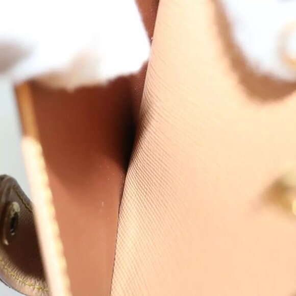 LOUIS VUITTON Monogram Mini Agenda PM Day Planner Cover Blue - Picture 13 of 13